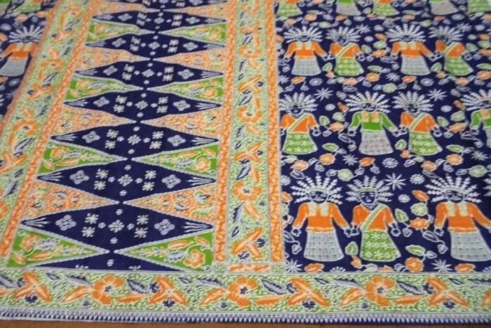 Batik Betawi