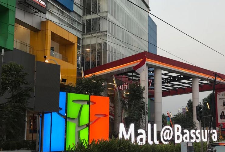 Mall Bassura City