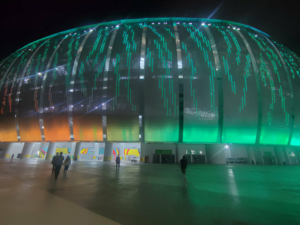 Stadion Internasional Jakarta