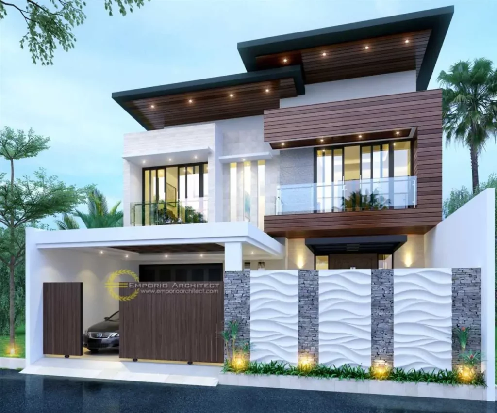 Gambar Desain Rumah Minimalis Modern