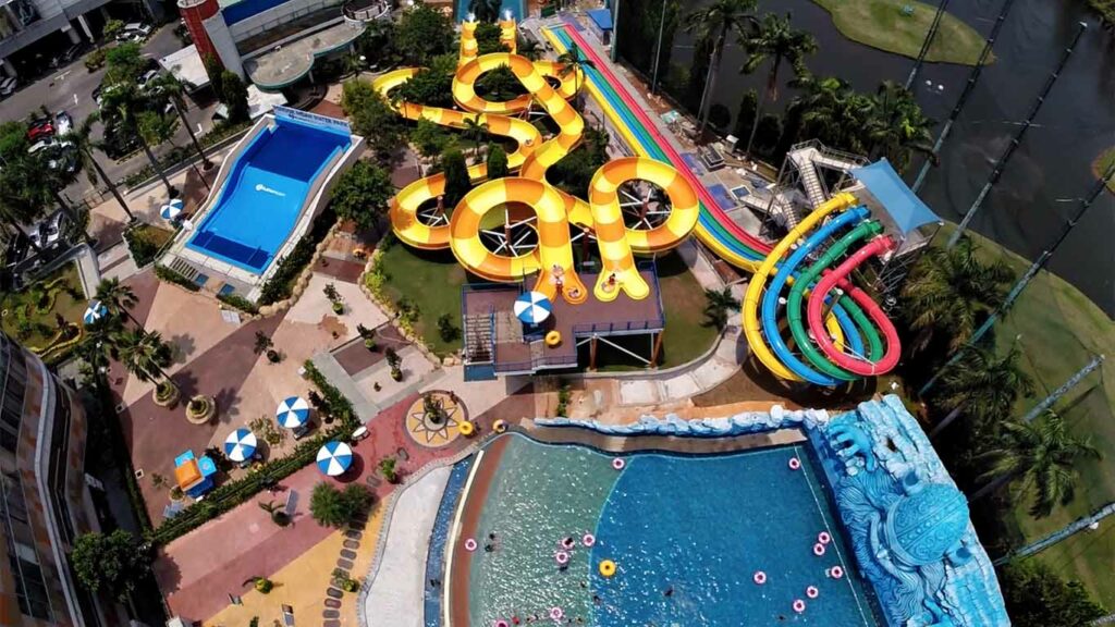 Pondok Indah Waterpark