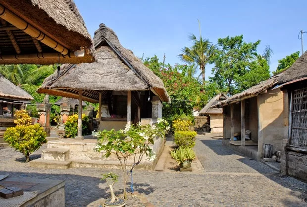 Rumah Bali Aga