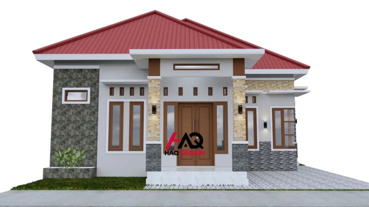 Rumah Minimalis Sederhana 