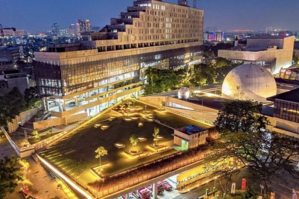 Taman Ismail Marzuki, Tempat Wisata di Jakarta