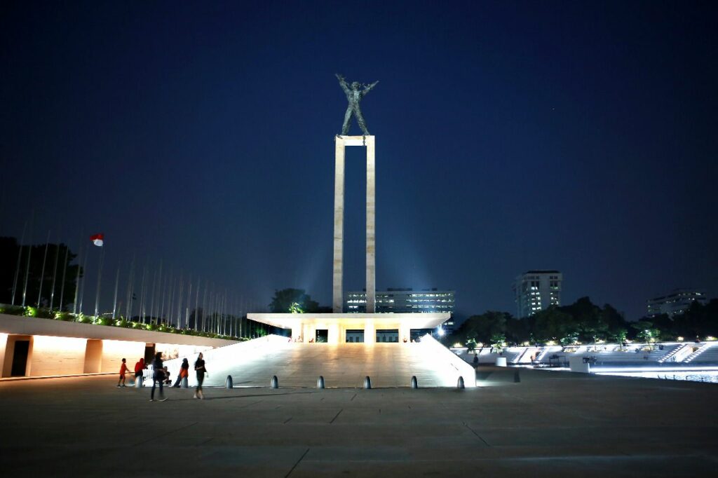 Taman Lapangan Banteng 