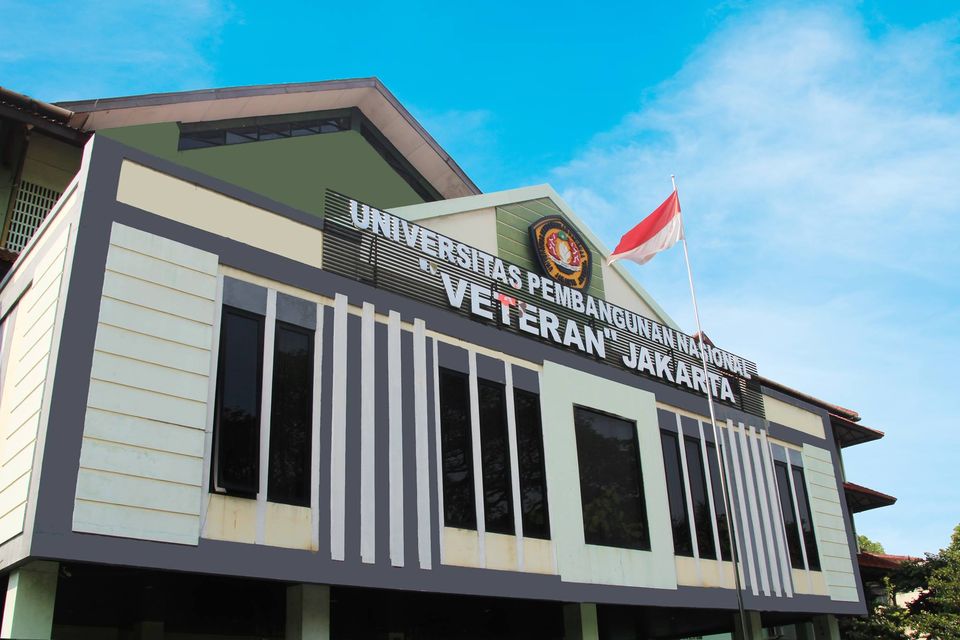 Univeristas Pembangunan Nasional Veteran Jakarta