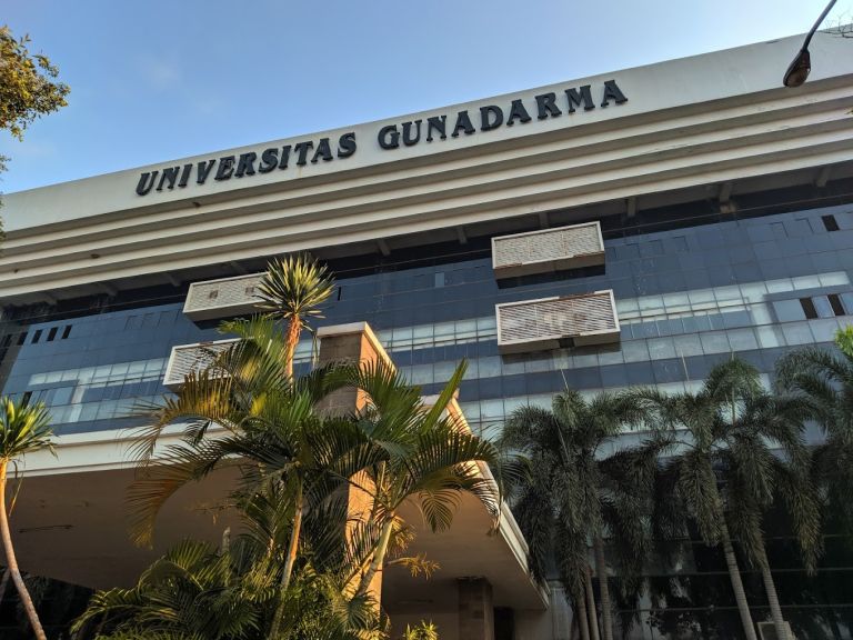 Universitas Gunadharma 