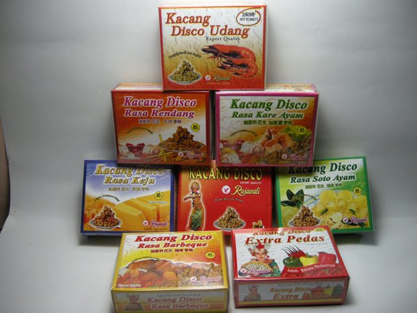 Kacang Disco 