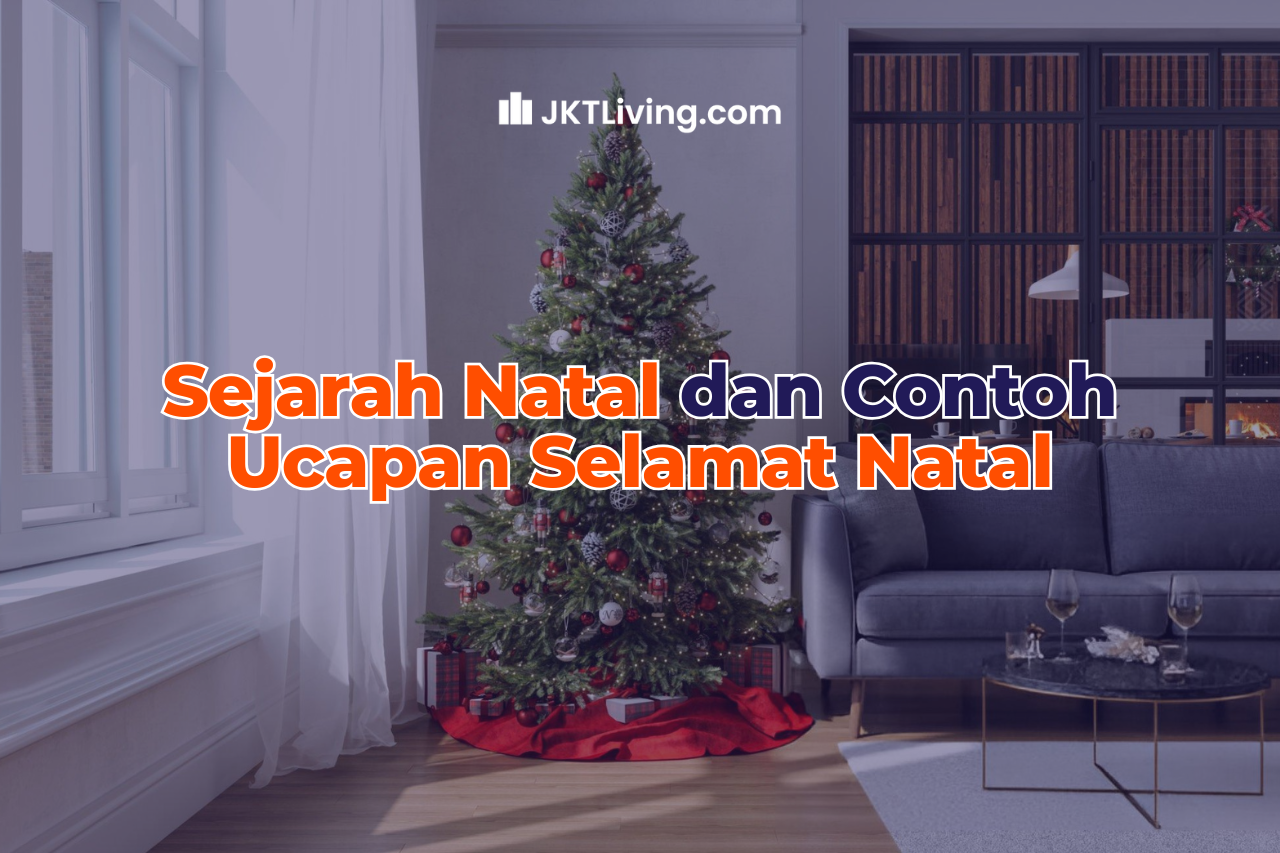 Sejarah Natal dan Contoh Ucapan Selamat Natal