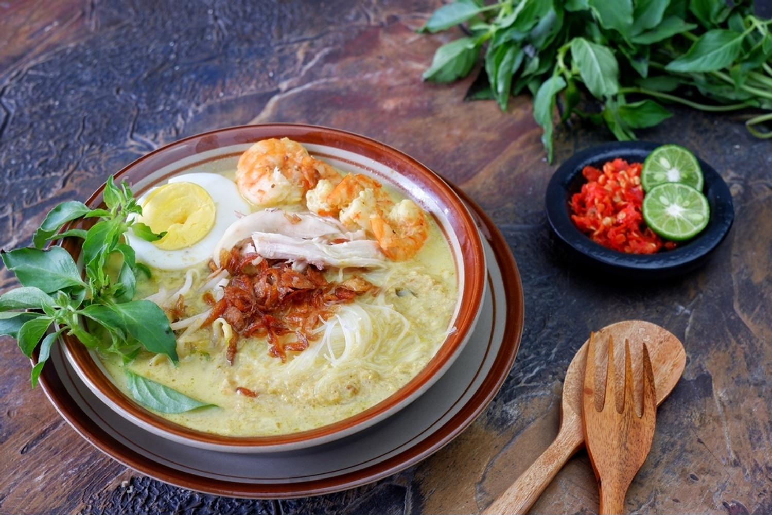 Foto Laksa Betawi